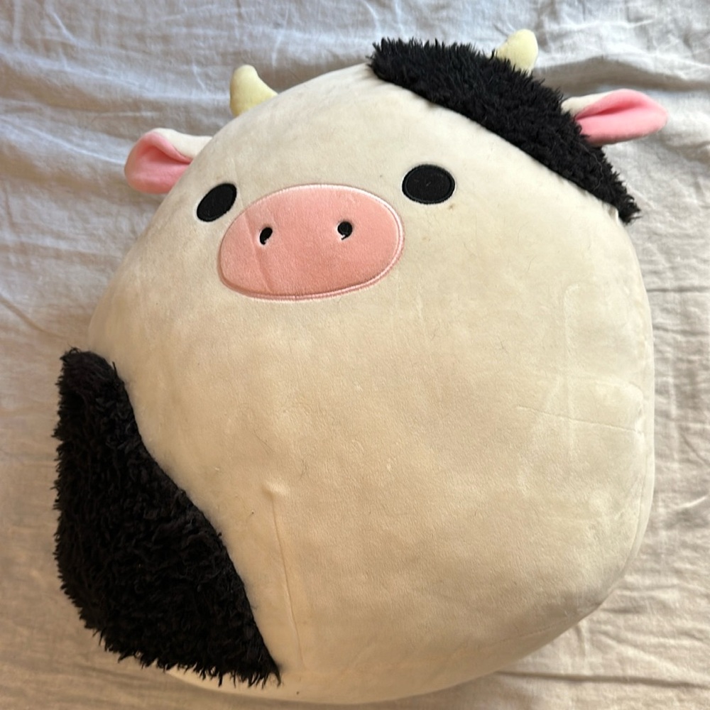 Cow Squishmallow